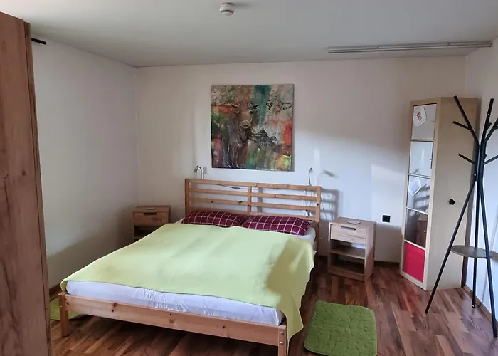 Ferienwohnung Am Hausberg in Radebeul