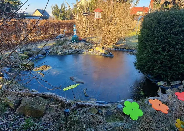 Ferienwohnung Am Hausberg in Radebeul