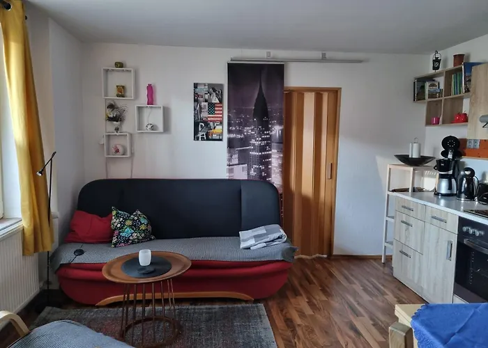 Ferienwohnung Am Hausberg in Radebeul