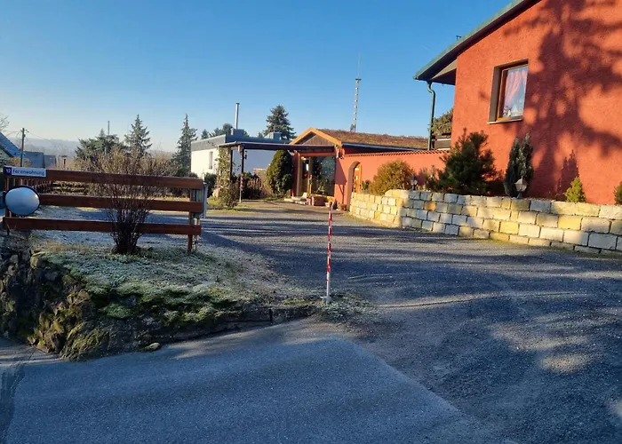Ferienwohnung Am Hausberg in Radebeul