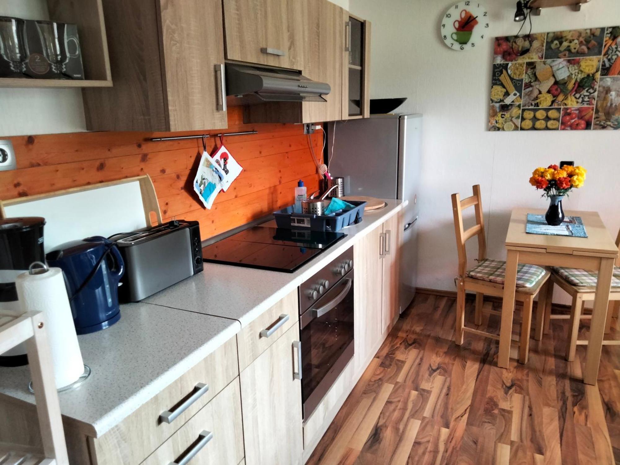 Apartment Am Hausberg In Radebeul